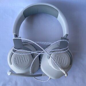 JBL Wired Headset Over-Ear with Mic – Great Sound, Comfortable Fit - Pre-owned